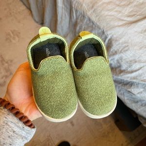 Allbirds Smallbirds Wool Loungers - Little Kids